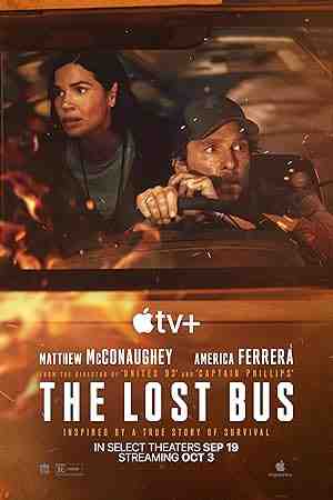 The Lost Bus (2025) vj junior Matthew McConaughey